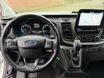 Ford Transit Custom 340 2.0 TDCI L2 170PK servicebus sortimo, Euro 6, 4 cilinders, Wit, Bedrijf