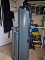 Philips Home Solaria HB 811/EE Zonnebank, Witgoed en Apparatuur, Zonnebanken en Gezichtsbruiners, Ophalen, Gebruikt, Zonnebank enkelzijdig