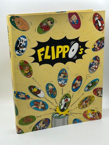 Flippos in origineel album beschikbaar voor biedingen