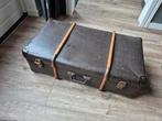 Vintage Hutkoffer - Prachtige Reisbagage, Huis en Inrichting, Woonaccessoires | Kisten, Ophalen, Gebruikt, 50 tot 100 cm, Minder dan 50 cm