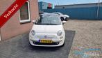 Fiat 500 1.2 Lounge , Airco , Sportvelgen, Euro 5, Stof, Gebruikt, 4 cilinders