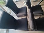 4 Stoelen, Huis en Inrichting, Fauteuils, Ophalen, Zo goed als nieuw, 75 tot 100 cm