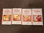 Leni Saris - 4 Boeken Witte Raven Serie, Boeken, Ophalen of Verzenden, Zo goed als nieuw, Leni Saris, Nederland