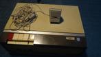 Philips bandrecorder EL 3552, Audio, Tv en Foto, Bandrecorders, Ophalen of Verzenden, Defecte bandrecorder, Met stofkap