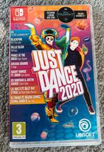Just dance 2020 switch, Spelcomputers en Games, Games | Nintendo Switch, Ophalen, Muziek, Gebruikt, 3 spelers of meer