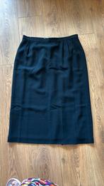 Rok Fink, Kleding | Dames, Rokken, Zwart, Ophalen of Verzenden, Zo goed als nieuw, Maat 42/44 (L)