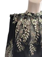 Antik Batik shirt lange mouw S, Zwart, Ophalen of Verzenden, Zo goed als nieuw, Lange mouw