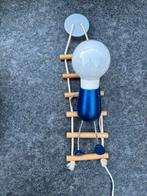 Leuke Kinderkamer Lamp - Ladder Design, Ophalen of Verzenden, Zo goed als nieuw, Hout, Minder dan 50 cm