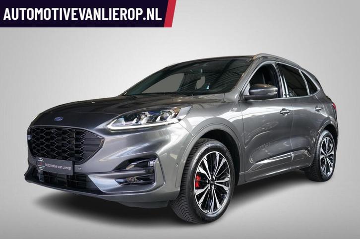 Ford Kuga 2.5 HEV ST-Line X CAMERA | STOEL/STUUR VERWARMING, Auto's, Ford, Bedrijf, Te koop, Kuga, 360° camera, ABS, Achteruitrijcamera