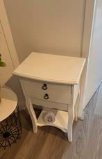 Nachtkasje met 2 lades, Ophalen, -, -, -