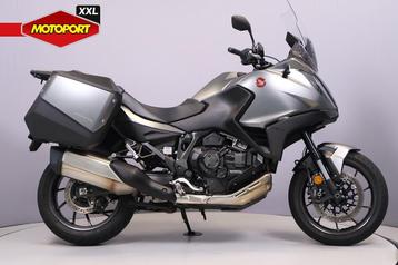Honda NT 1100 DCT (bj 2023) beschikbaar voor biedingen