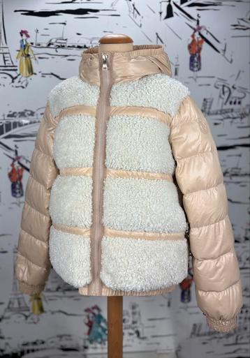 Moncler Gentiane meisjes winterjas maat 14 (875 euro) beschikbaar voor biedingen