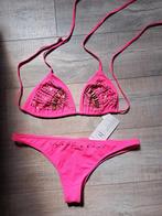 Nieuwe bikini fel roze cheeky brazilian  maat 42 Rodeo C&A, Kleding | Dames, Badmode en Zwemkleding, Ophalen of Verzenden, Nieuw