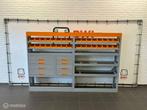 Multistow comfort - 304-302 NIEUW / bedrijfswagen inrichting, Ophalen of Verzenden