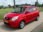 Kia Picanto 1.0 X-pect APK 10-2026 NAP Nette auto, Zwart, 4 cilinders, 400 kg, Leder en Stof