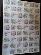 Beatrix Potter 43 Knipvellen Nieuw 50x70cm, Hobby en Vrije tijd, Ophalen of Verzenden, Nieuw, Overige typen