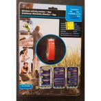 Draadloze Activity Tracker + App - Rood, Nieuw, Ophalen of Verzenden, Waterdicht, Android