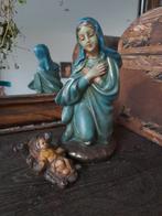 Maria met Jezuskind - Gipsen Beeld, Ophalen of Verzenden