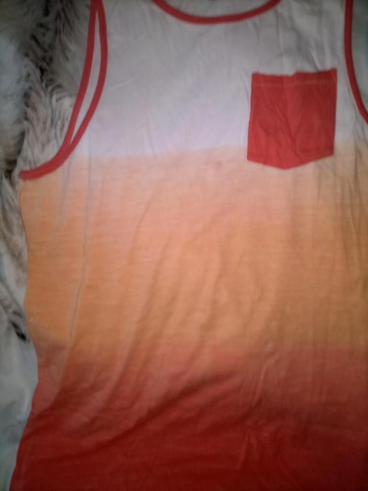 Singlet van de Coolcat..Maat L., Kleding | Heren, Schoenen, Nieuw, Overige typen, Overige kleuren, Ophalen of Verzenden