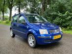 Fiat Panda 1.2 Emotion |"AUTOMAAT'' |, Auto's, Fiat, Stof, Gebruikt, 840 kg, Origineel Nederlands