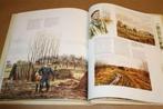 Een ambacht met riet. Oude ambachten in kleurrijk beeld., Ophalen of Verzenden, Gelezen