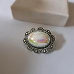 Oude vintage broche, Verzenden, Overige materialen, Broche