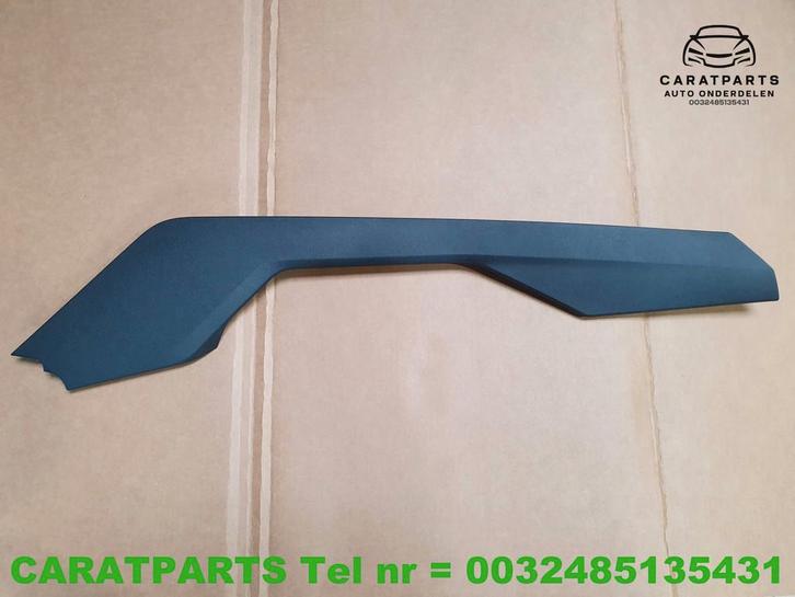 89A864202 Audi Q4 bekleding middenconsole Q4 e-tron, Auto-onderdelen, Interieur en Bekleding, Audi, Gebruikt, Ophalen of Verzenden