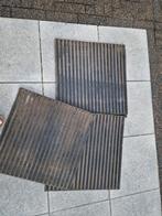 Rubberentegels voor schommel/ wipwap 4 stuks€10.00, Ophalen of Verzenden, Gebruikt, Overige typen