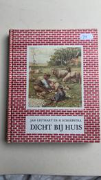 Dicht bij huis Jan Ligthart en H. scheepstra, Boeken, Ophalen of Verzenden, Zo goed als nieuw