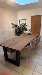 Zeer nette 6 richmond eetstoelen., Huis en Inrichting, Stoelen, Ophalen, Overige kleuren, Richmond, Stof