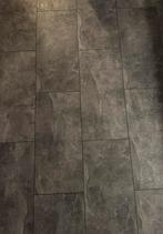 Laminaat Tegels Betonlook - 35m2, Doe-het-zelf en Verbouw, Vloerdelen en Plavuizen, Kunststof, Gebruikt, 50 tot 150 cm, Ophalen of Verzenden