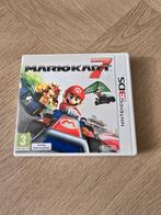Mario Kart 7 - Nintendo 3DS, 1 speler, Racen en Vliegen, Ophalen of Verzenden, Zo goed als nieuw