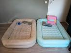 2 Intex kinder luchtbed / Kids travel Bed! Nieuw & Gebruikt!, Ophalen of Verzenden, Zo goed als nieuw