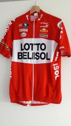 Wielershirt Lotto Belisol 2014, Bovenkleding, XL, Ophalen of Verzenden, Vermarc