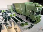 Tekno Scania 4 serie Veenplant onderdelen, Ophalen of Verzenden, Zo goed als nieuw, Bus of Vrachtwagen, Tekno