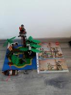 Lego Pirates Pirates I 6270 Forbidden Island, Ophalen of Verzenden, Zo goed als nieuw, Complete set, Lego