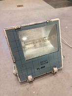 Bouwlamp FL400 400w, Ophalen, Zo goed als nieuw