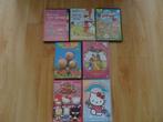 set van 7 dvd's kinderen, Cd's en Dvd's, Alle leeftijden, Ophalen of Verzenden, Zo goed als nieuw, Overige soorten