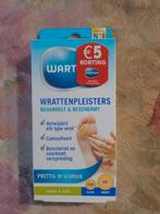 Wartner wrattenpleisters, Ophalen of Verzenden, Nieuw, Overige typen
