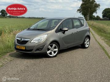 Opel Meriva 1.4 Selection beschikbaar voor biedingen