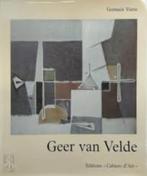 Geer van Velde, Ophalen of Verzenden, Zo goed als nieuw, Germain Viatte, Schilder- en Tekenkunst