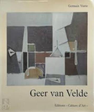 Geer van Velde beschikbaar voor biedingen