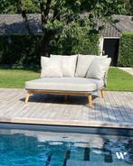 ligbed - 4 seasons, Ophalen, Zo goed als nieuw, Loungeset, Bank