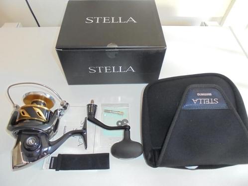 Big Game Shimano Stella SW-C 10000 PG Molen Made in Japan., Watersport en Boten, Hengelsport | Zeevissen, Nieuw, Molen, Ophalen of Verzenden