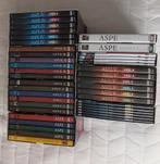 Aspe Seizoen 1-9 DVD Collectie - Belgische Topserie, Ophalen of Verzenden