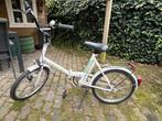 Rhino Weekend Star vouwfiets 20 inch, Fietsen en Brommers, 20 inch of meer, Gebruikt, Deels opvouwbaar, Ophalen