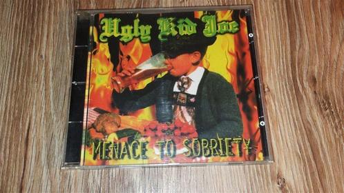 Ugly Kid Joe - Menace To Sobriety, Cd's en Dvd's, Cd's | Rock, Zo goed als nieuw, Poprock, Ophalen of Verzenden