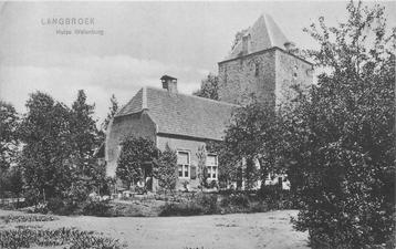 (701-245-027) Langbroek Huize Walenburg beschikbaar voor biedingen