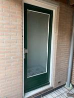 Gebruikte linksdraaiende buitendeur 211,3x87,5, Ophalen, Gebruikt, 80 tot 100 cm, Buitendeur