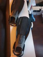 Tusa vinnen, zwart, Ophalen of Verzenden, Zo goed als nieuw, Zwem- of Duikvliezen